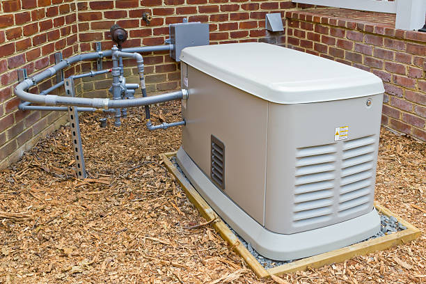 New Generator Installation in San Diego